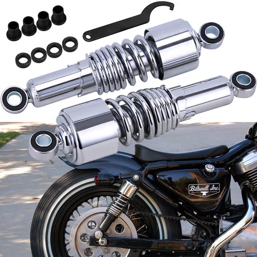 2pcs rear absorber - 10.5",